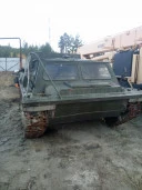 Гусеничный транспортер ГАЗ-34039